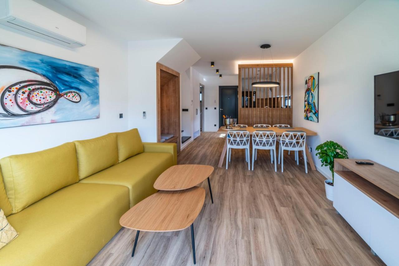 PUY Pinna Residence - Caretta מראה חיצוני תמונה