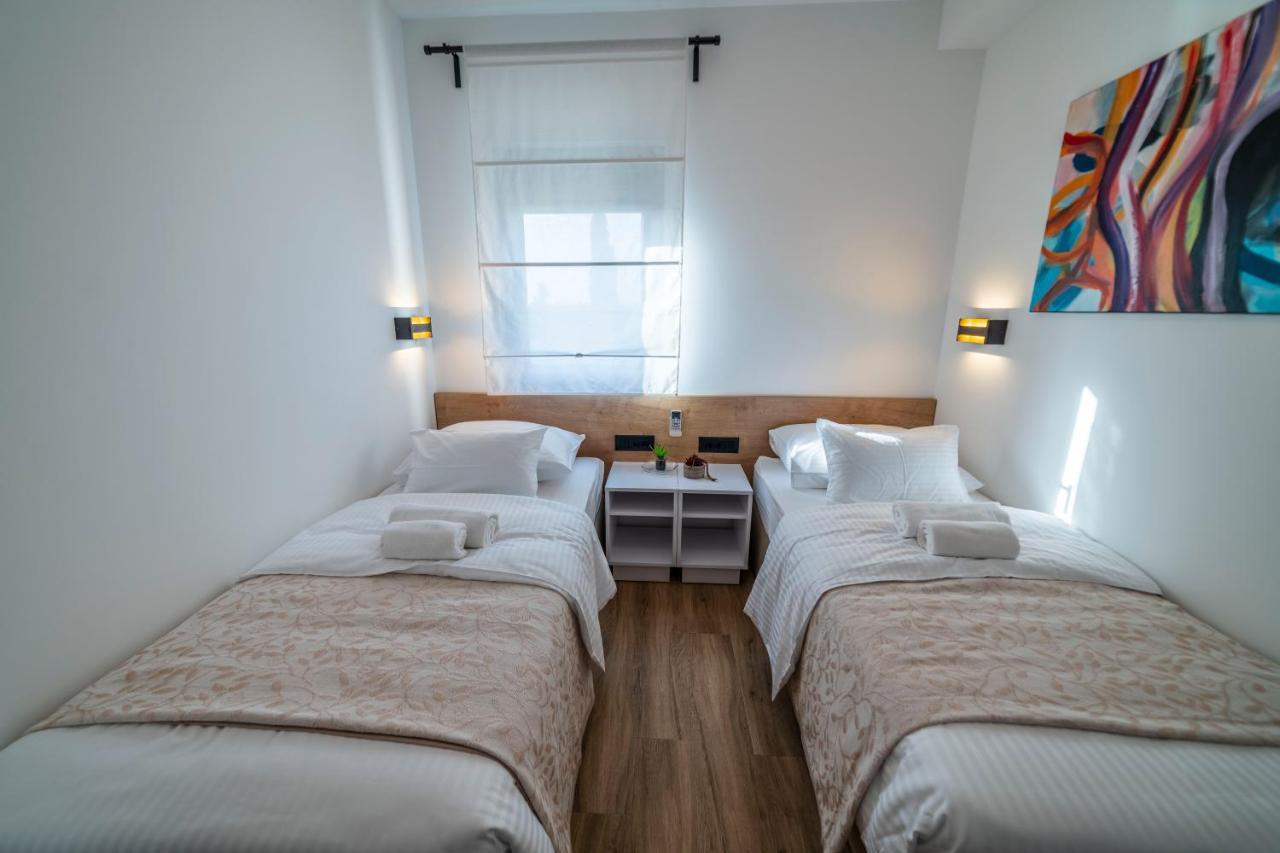 PUY Pinna Residence - Caretta מראה חיצוני תמונה
