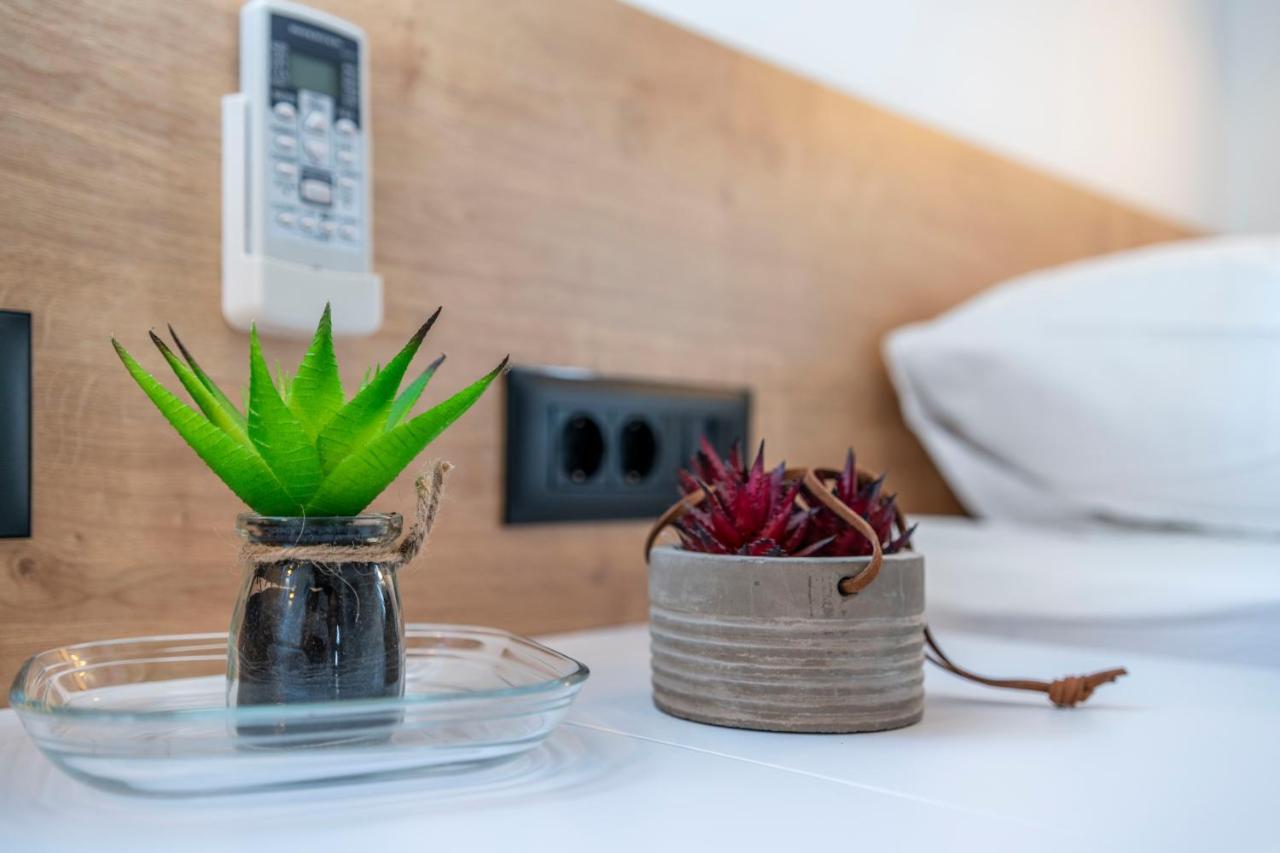 PUY Pinna Residence - Caretta מראה חיצוני תמונה