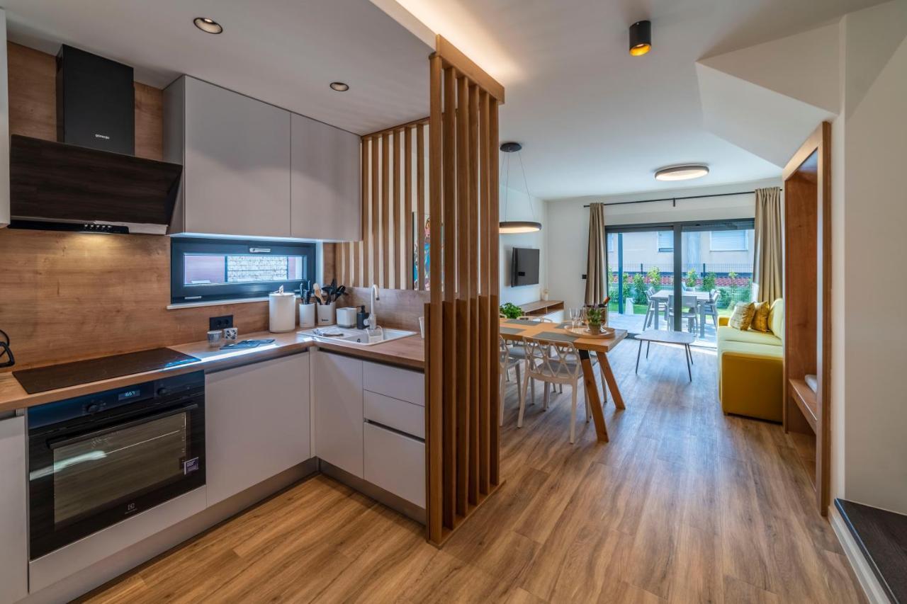 PUY Pinna Residence - Caretta מראה חיצוני תמונה