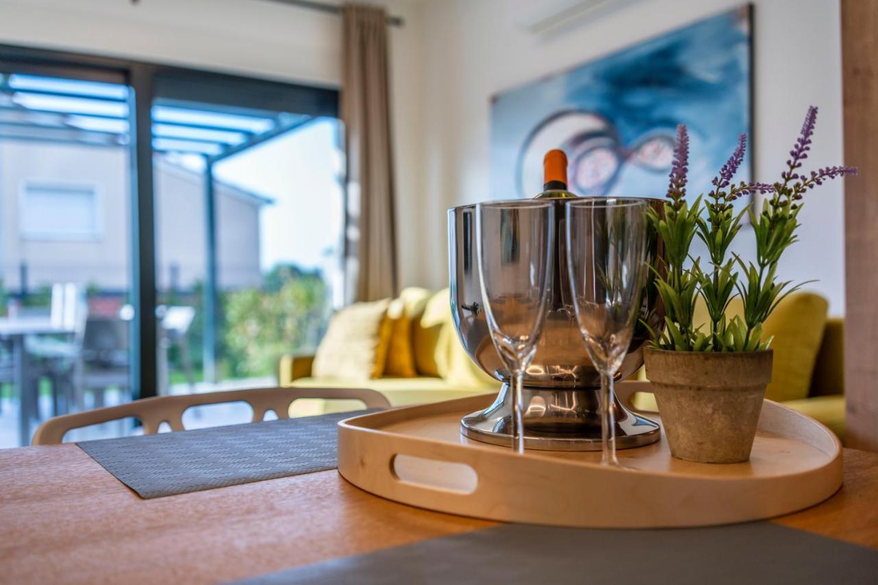 PUY Pinna Residence - Caretta מראה חיצוני תמונה