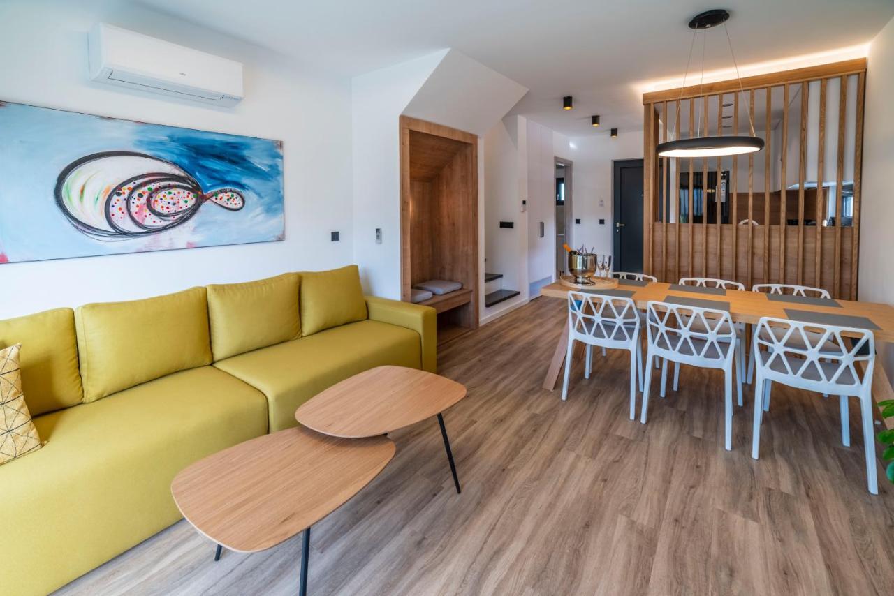 PUY Pinna Residence - Caretta מראה חיצוני תמונה