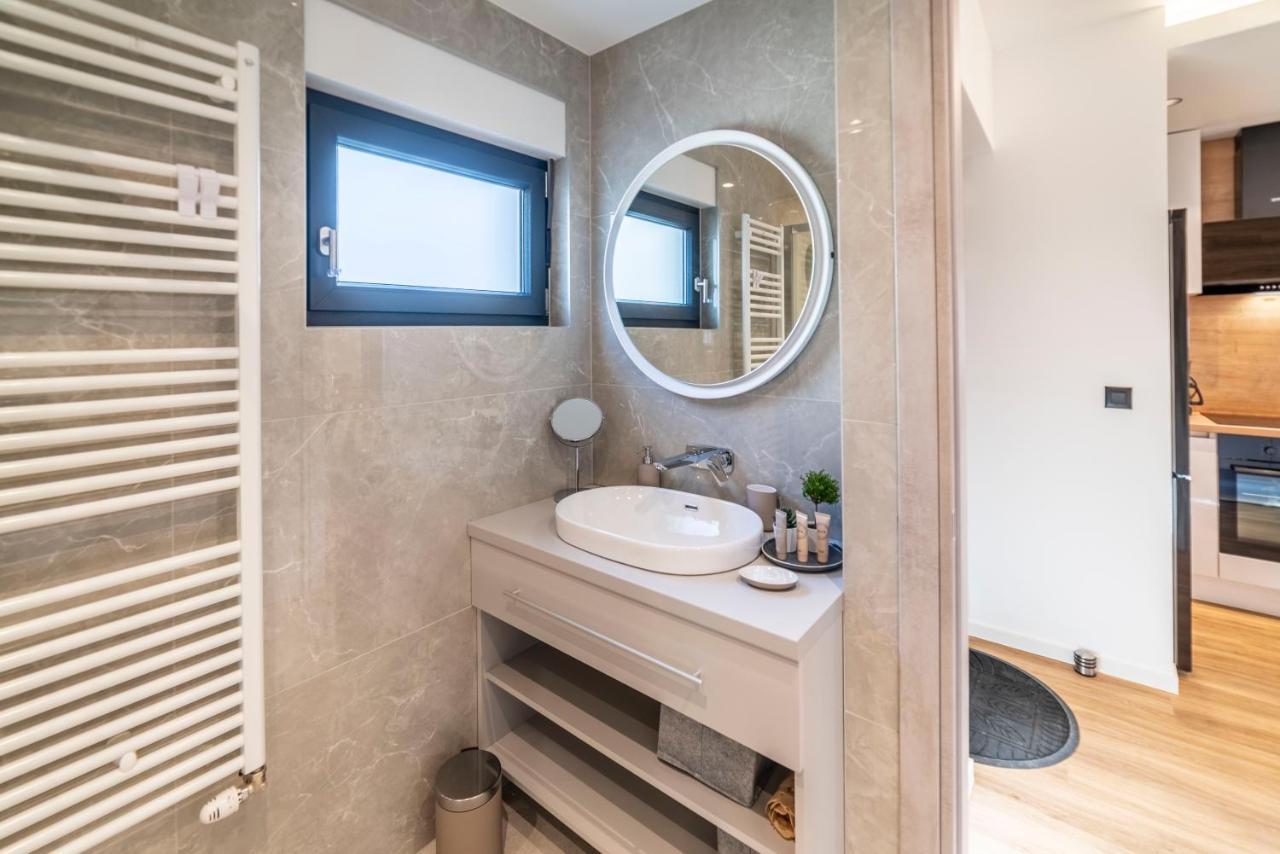 PUY Pinna Residence - Caretta מראה חיצוני תמונה