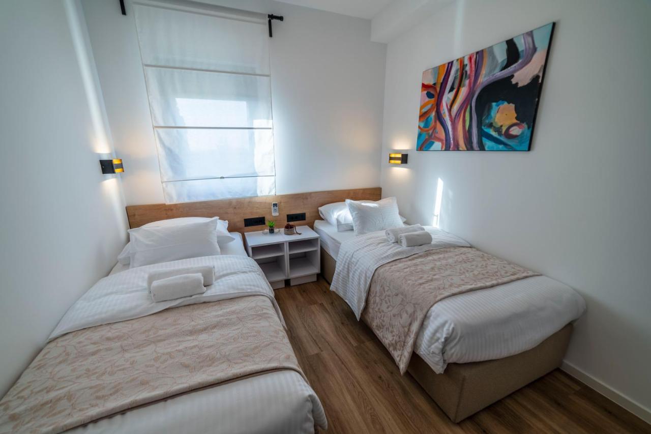 PUY Pinna Residence - Caretta מראה חיצוני תמונה